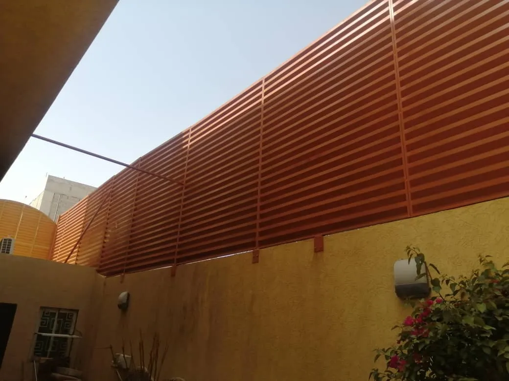 سواتر متنوعه